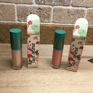 Colourpop x Raw Kristi Beauty Lip Glosses